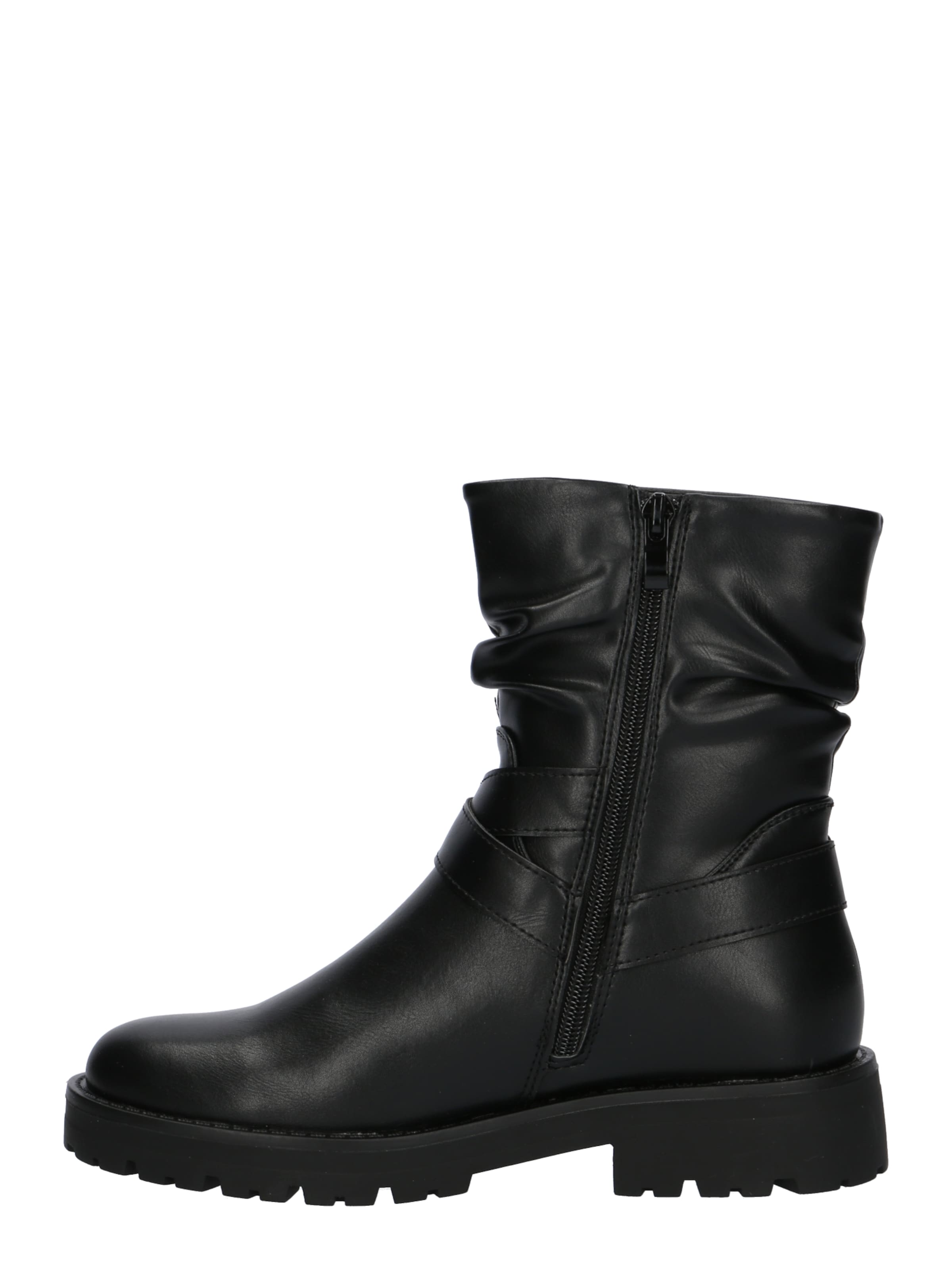 ABOUT YOU - Botines 'Annelie' en negro