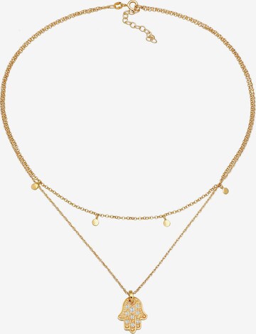 ELLI Ketting in Goud