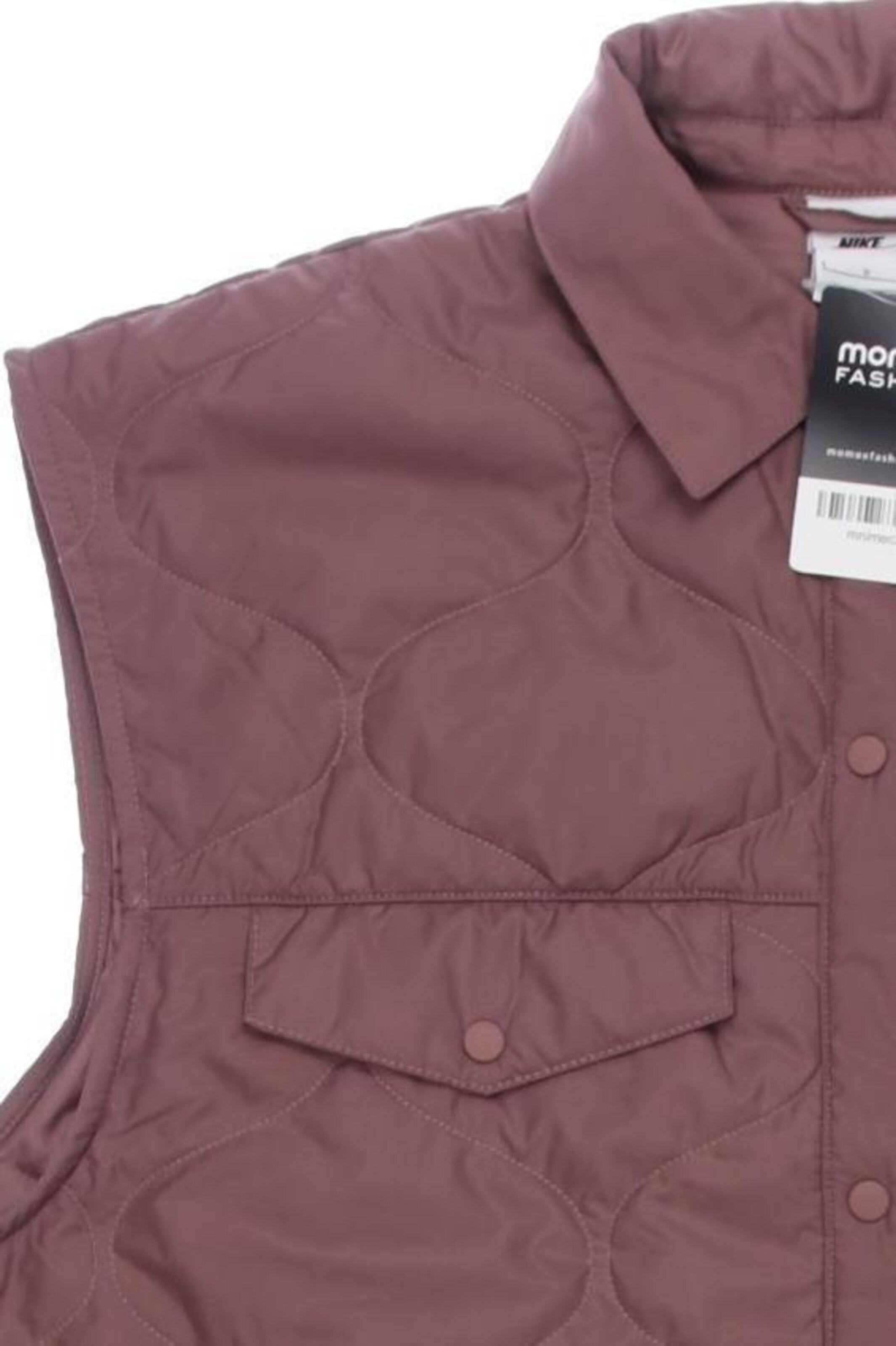 NIKE Weste L in Braun