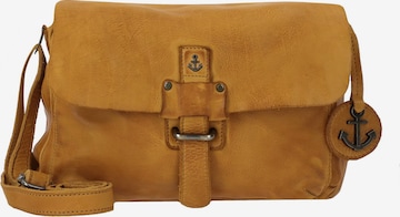 Harbour 2nd Schoudertas in Oranje: voorkant