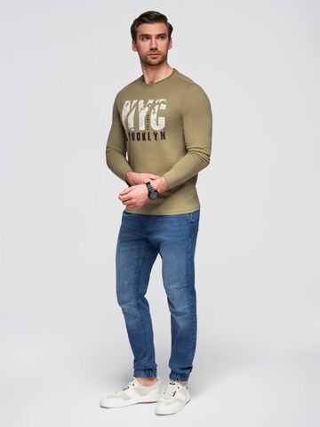 Ombre Regular Jeans 'OM-PADJ-0267' in Blauw