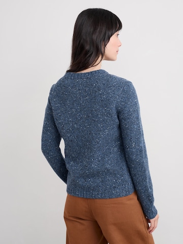 Pullover 'Dawson Pick' di Seasalt Cornwall in blu