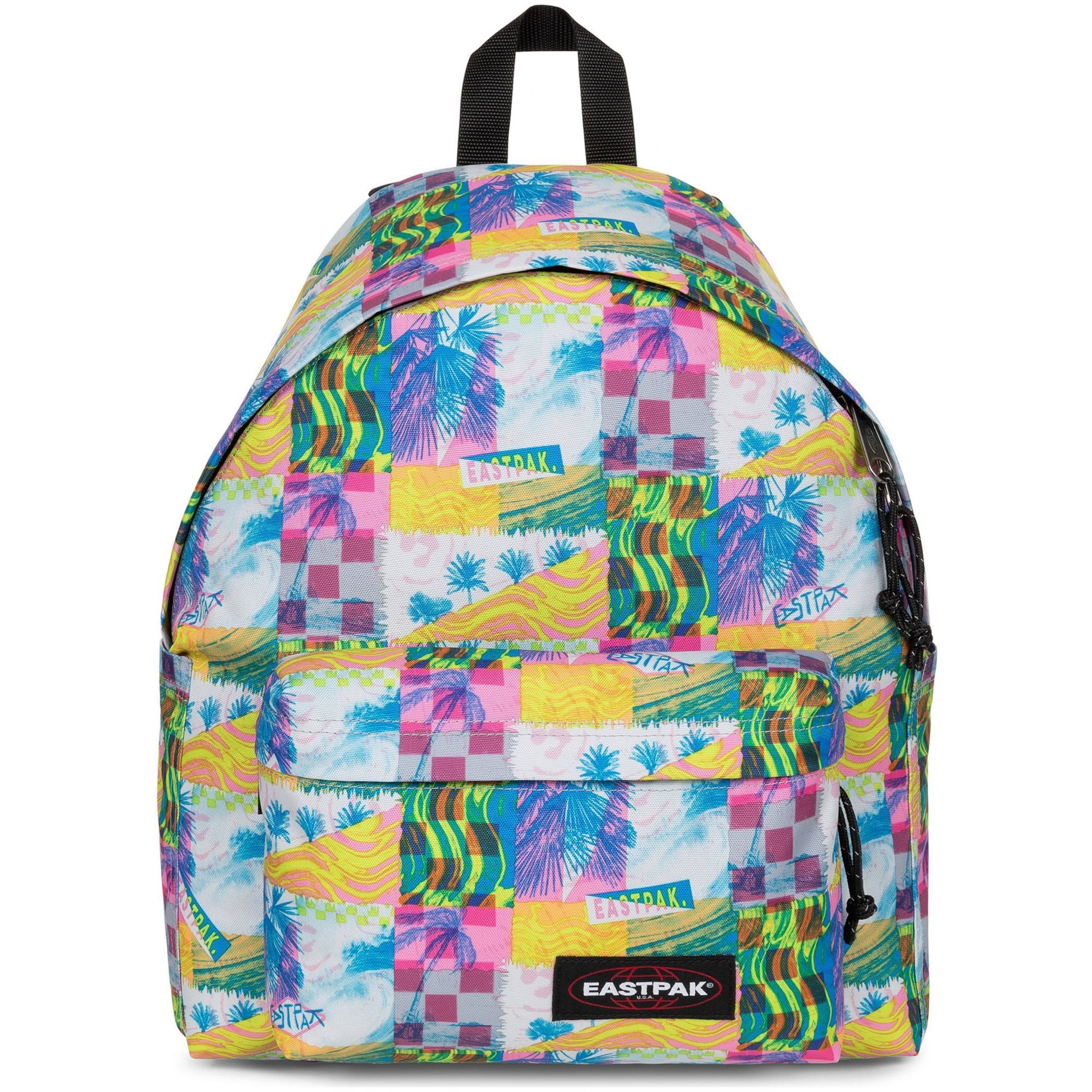 EASTPAK Backpack in Mixed colors: front