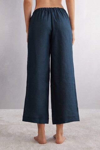 INTIMISSIMI Wide leg Pants in Blue
