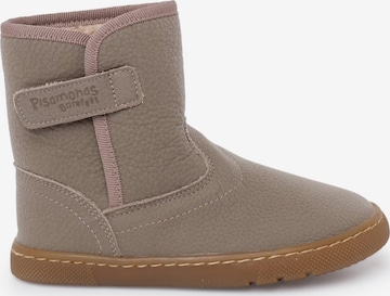 Pisamonas Boots in Grey: front