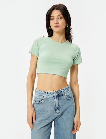 Koton Shirt in Green: front