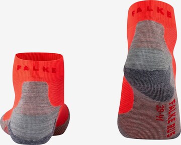 FALKE Athletic Socks 'RU5 ' in Grey