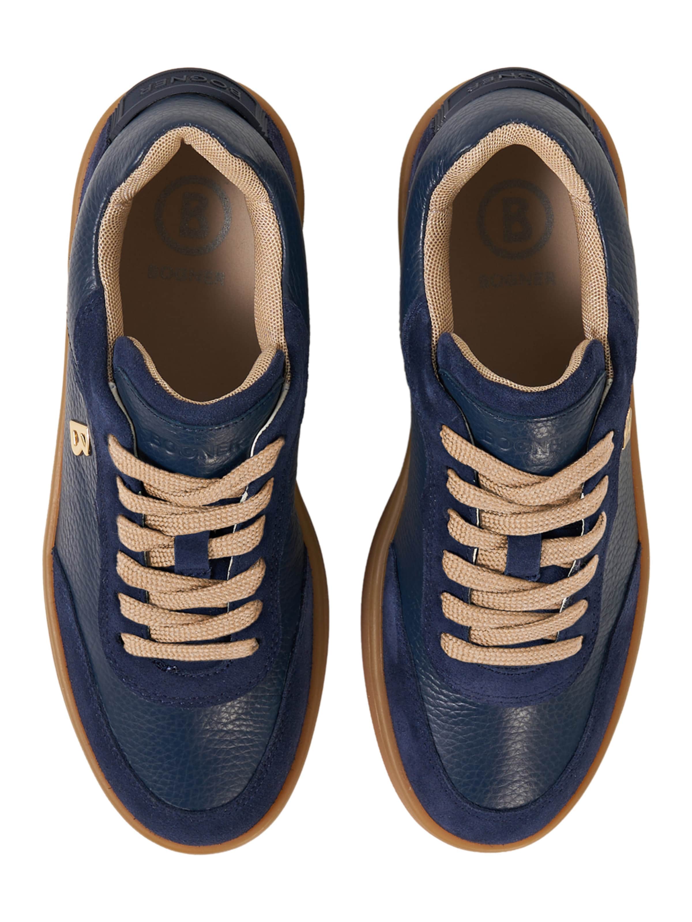 BOGNER Sneaker 'Verona' in Blau