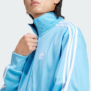 ADIDAS ORIGINALS Sweatvest 'Adicolor Classics Firebird' in Blauw