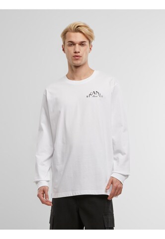 Karl Kani Shirt in Weiß: Vorderseite