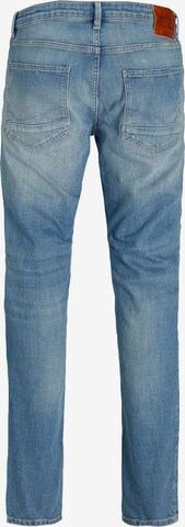 Coupe slim Jean 'TIM DAVIS' JACK & JONES en bleu