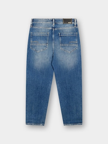 Baggy Jean M.O.D MIRACLE OF DENIM en bleu