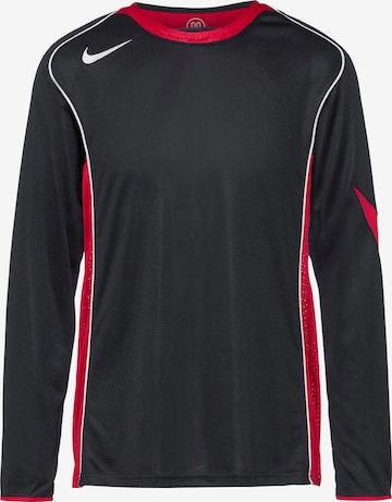 NIKE Performance Shirt 'Total 90' in Black: front