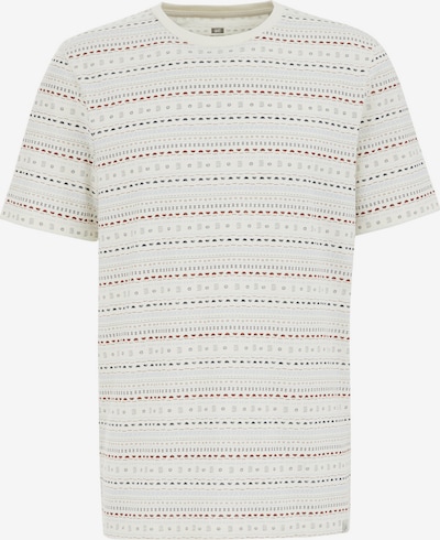 WE Fashion Majica u ecru/prljavo bijela / bijela, Pregled proizvoda