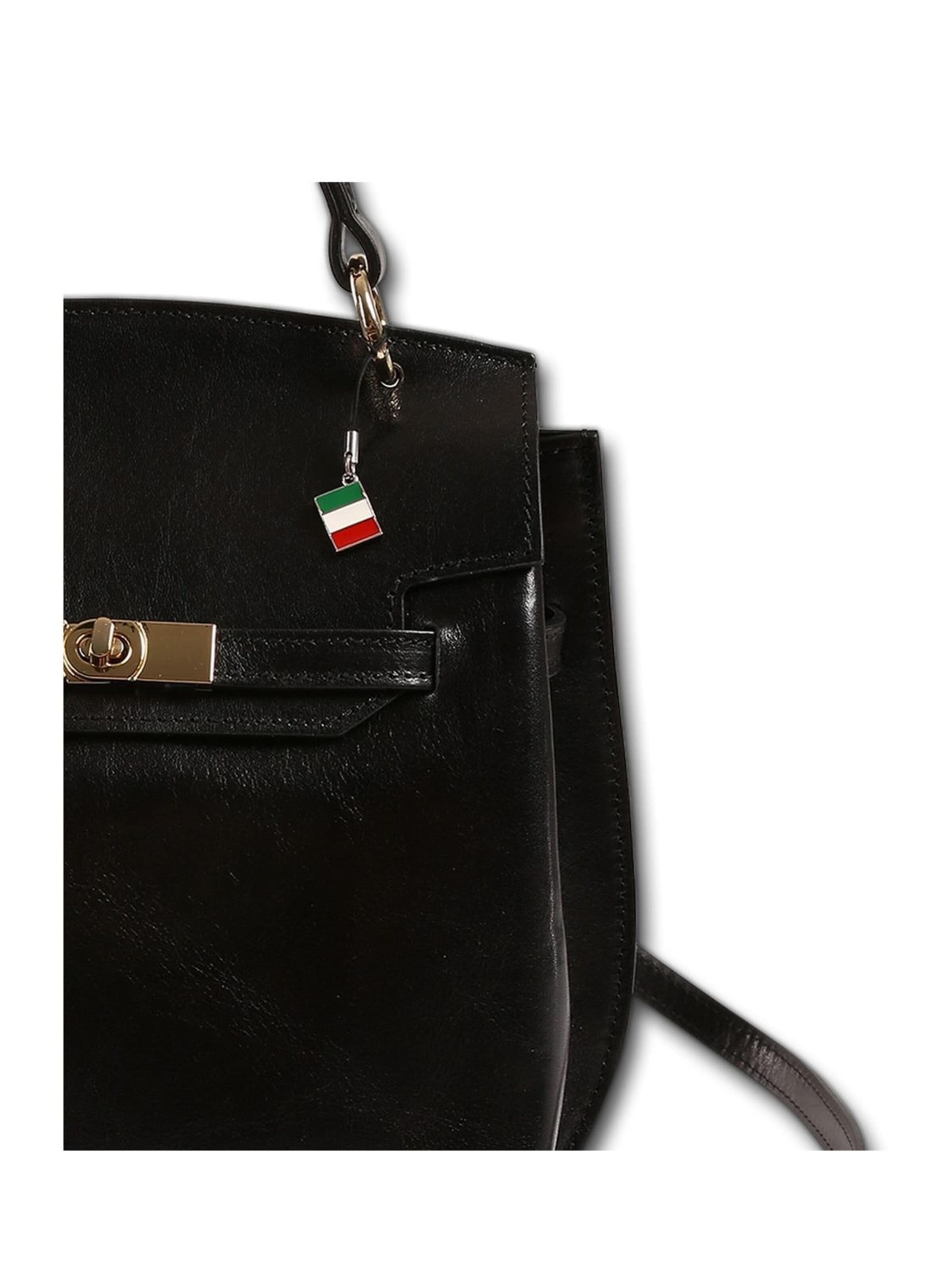 Borsa a mano di Florence in nero