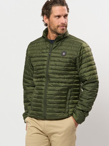 VINSON - Chaqueta de entretiempo ' VMVMHowie ' en verde: frente