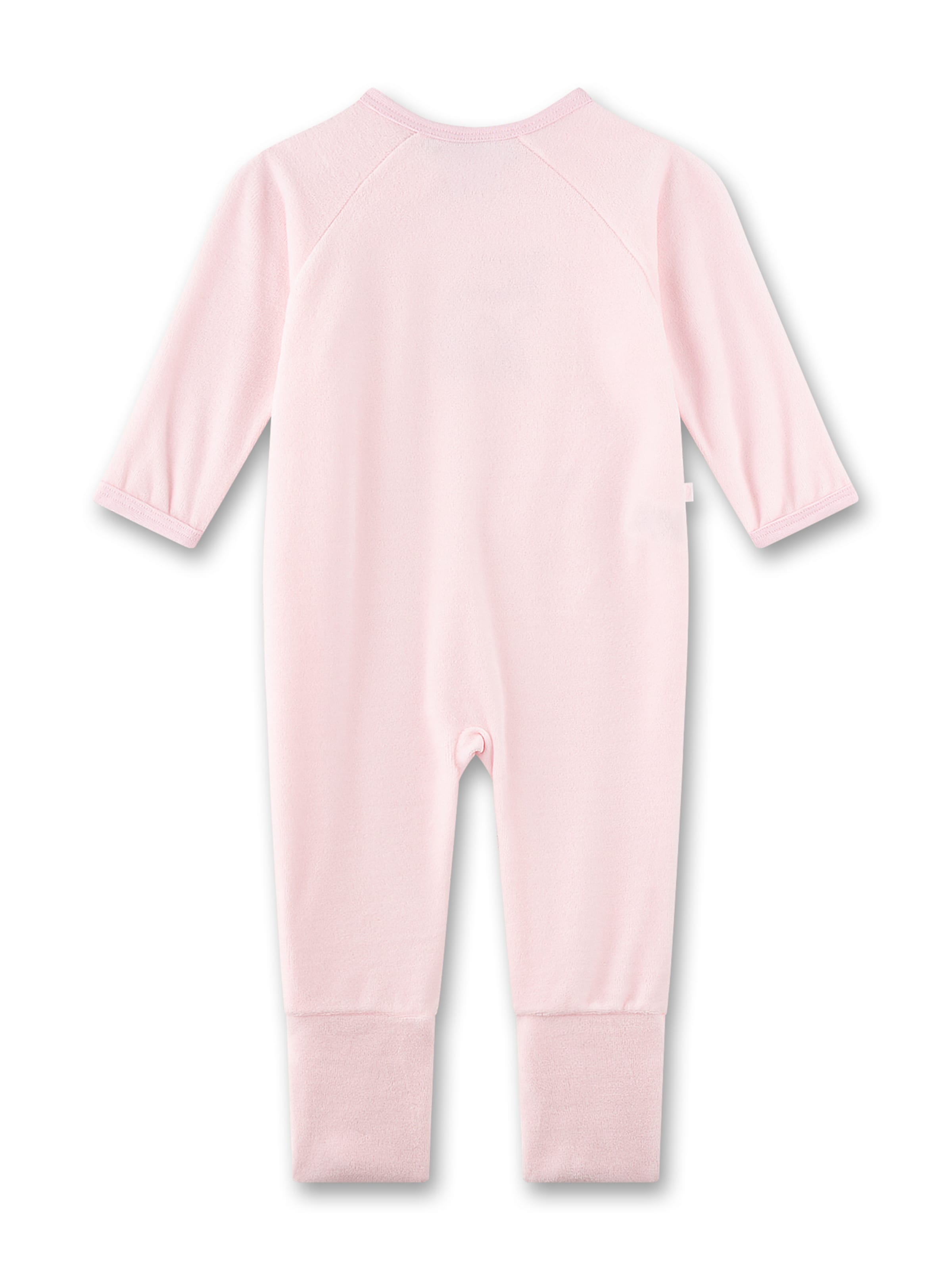 Sanetta Strampler  'Reh' in Pink