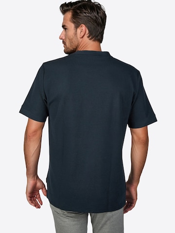 T-Shirt PIERRE CARDIN en bleu