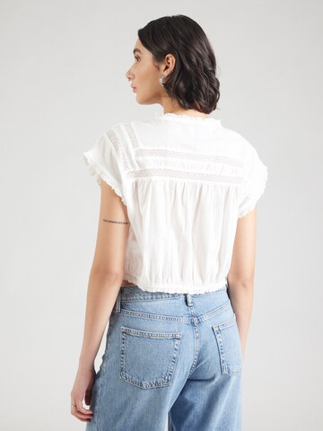 GAP Blouse in Wit