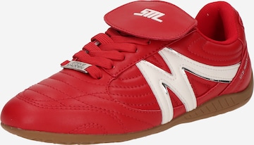 STEVE MADDEN Sneaker 'Freekick-E' in Rot: Vorderseite