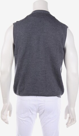 Boggi Milano Vest in M in Blue