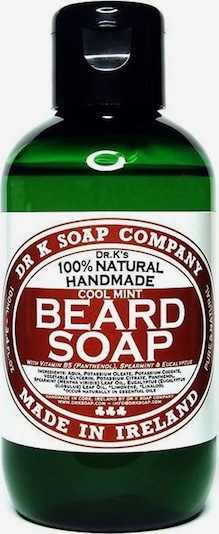 Dr. K Soap Company Beard Shampoo 'Cool Mint' in Transparent, Item view