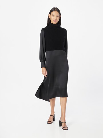 AllSaints Kleid 'ZOEY' in Schwarz: predná strana