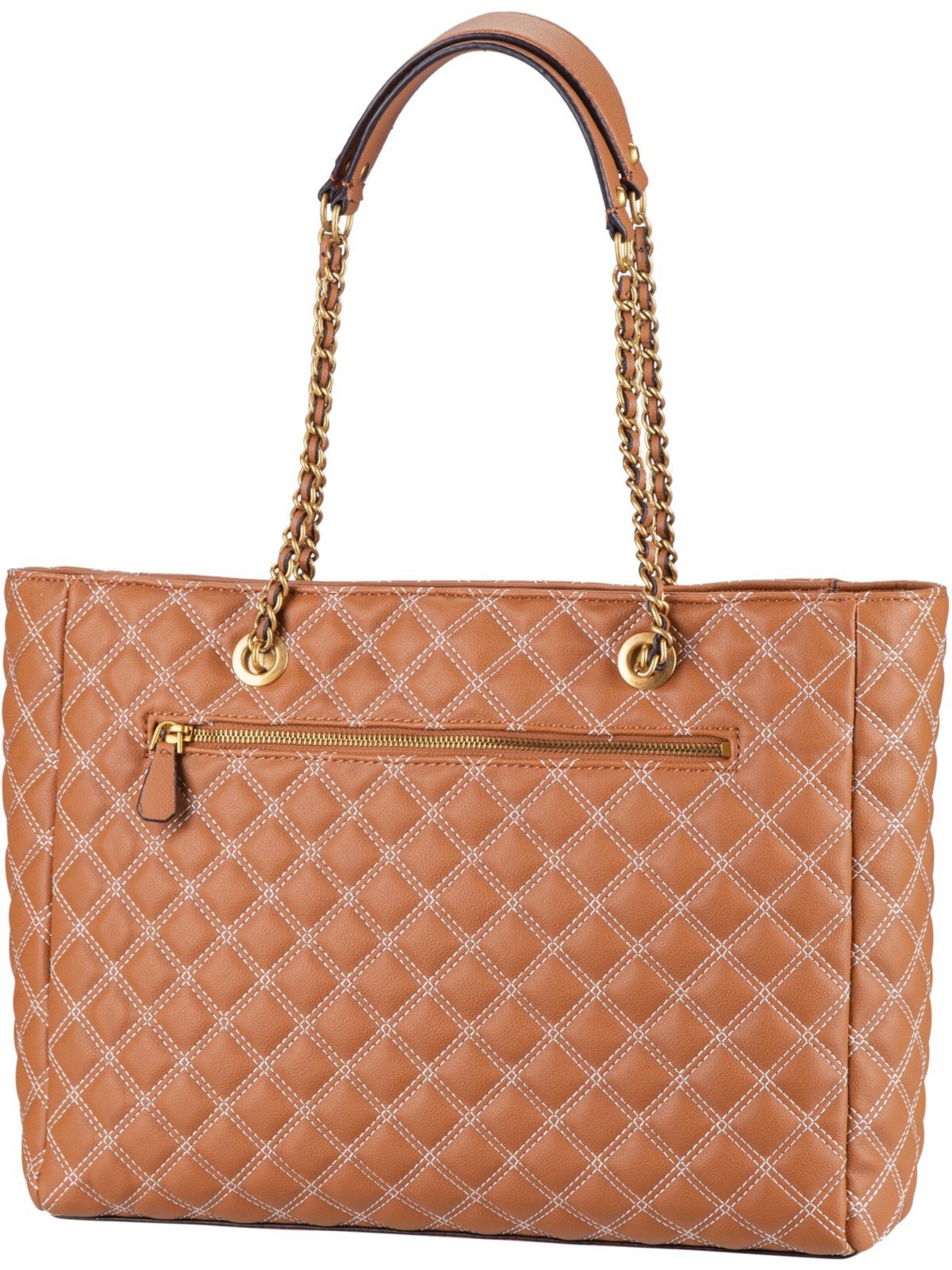 Frauen Taschen & Rucksäcke GUESS Shopper 'Cessily' in Cognac - UR54570 Frauen Taschen & Rucksäcke GUESS Shopper 'Cessily' in Cognac - UR54570