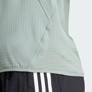 ADIDAS PERFORMANCE Functioneel shirt 'Ultimate' in Groen