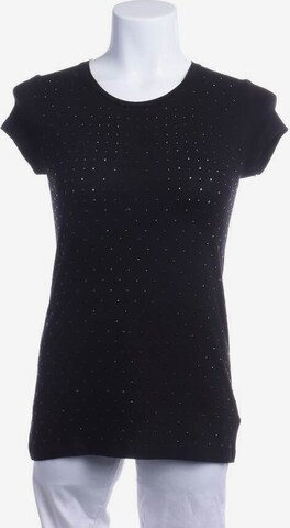 PATRIZIA PEPE Shirt XXS in Schwarz: predná strana