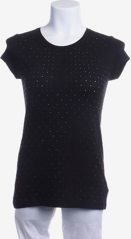 PATRIZIA PEPE Top & Shirt in XXS in Black: front