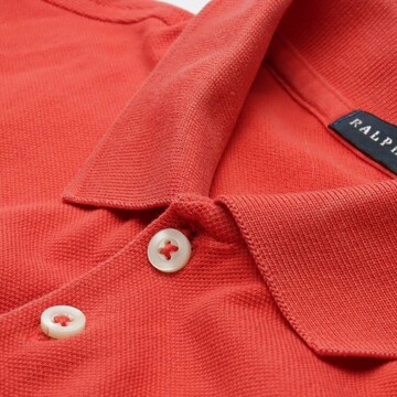 Ralph Lauren Shirt L in Rot