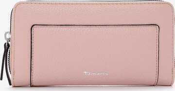 TAMARIS Wallet 'Aurelia' in Pink: front