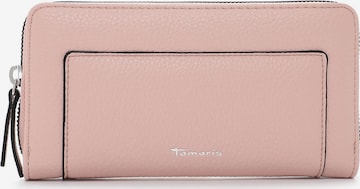 Portamonete 'Aurelia' di TAMARIS in rosa: frontale