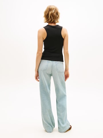 Tommy Jeans Топ в Черный