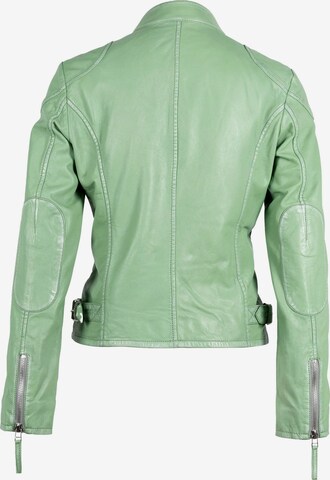 Gipsy Between-Season Jacket in Green