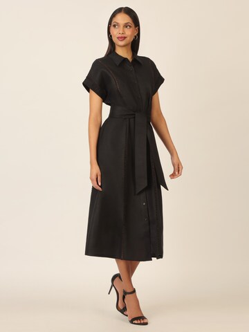 mint & mia Dress in Black: front
