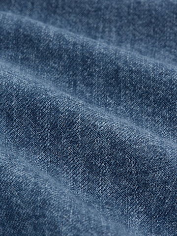 TOM TAILOR DENIM Puseromekko värissä sininen