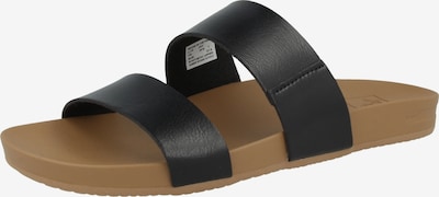 REEF Strandschuh 'Cushion Bounce Vista' in schwarz, Produktansicht