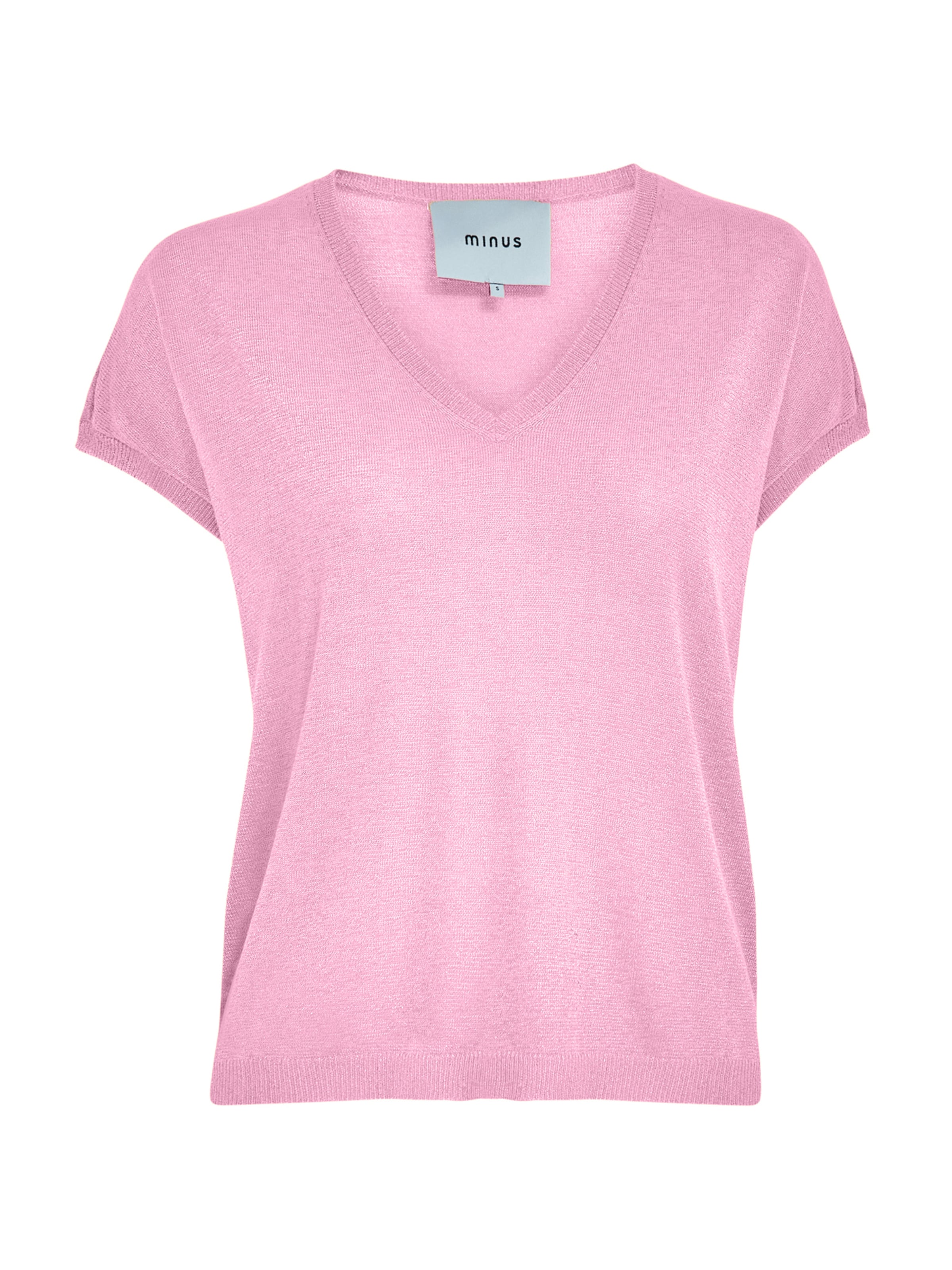 minus Top 'Carlina' in Pink: front