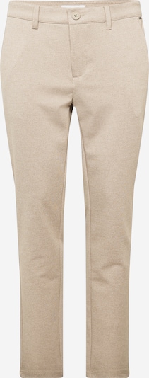 Only & Sons Chino 'Mark' in de kleur Taupe, Productweergave