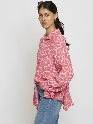 Chemisier 'Lianna' Lilavie en rose
