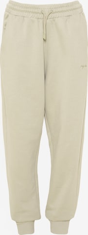 BIG STAR Trousers 'Foxie' in Green: front