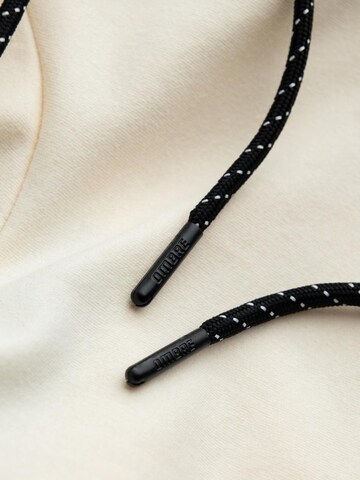 Ombre Sweatshirt 'OM-SSNZ-0162' in Beige