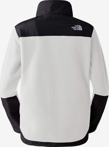 THE NORTH FACE Fleece jas 'Denali' in Wit