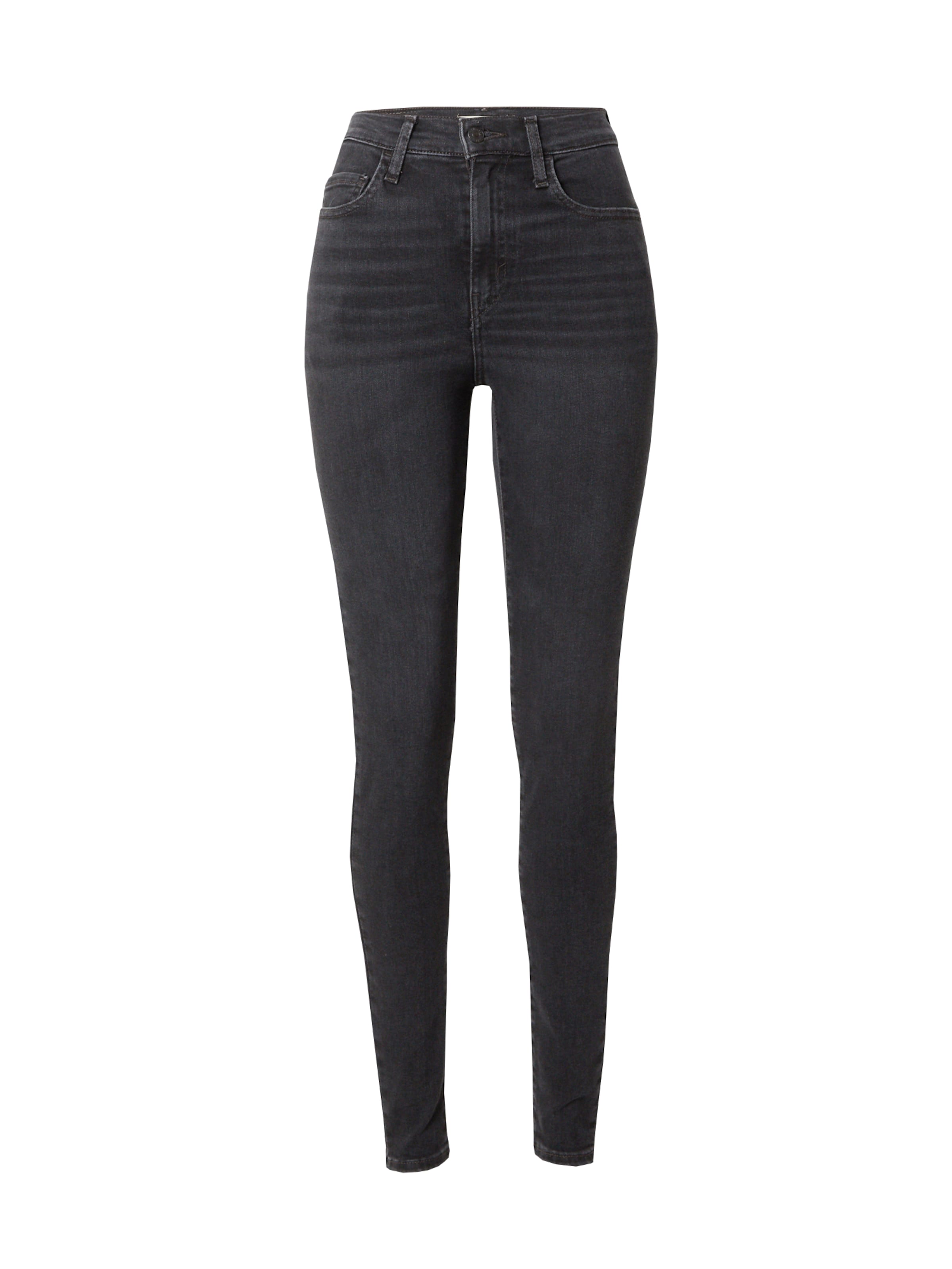 LEVI'S ® Jeans '720' i svart: framsida