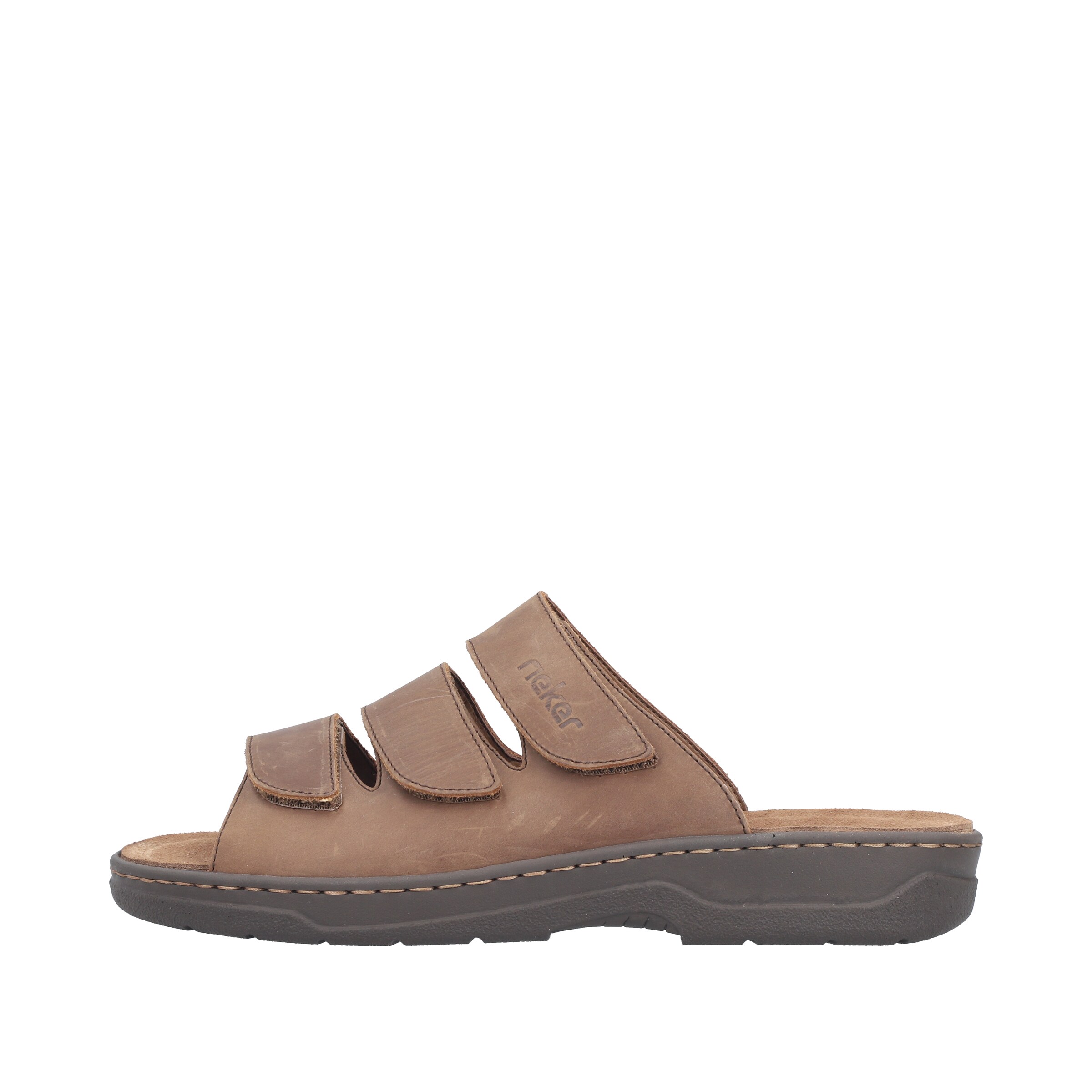 Mule Rieker en marron
