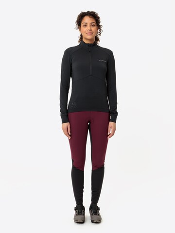 VAUDE Performance shirt ' Kuro' in Black