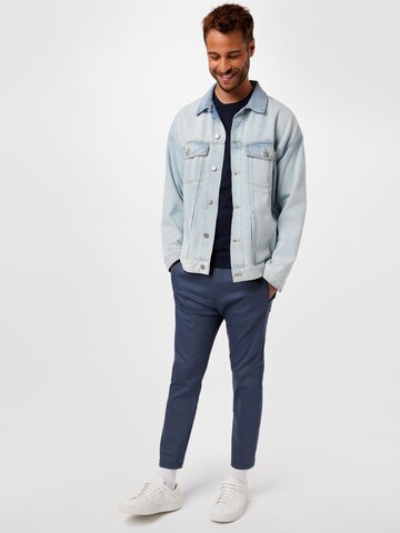 Slimfit Pantaloni 'JEGER' di DRYKORN in blu