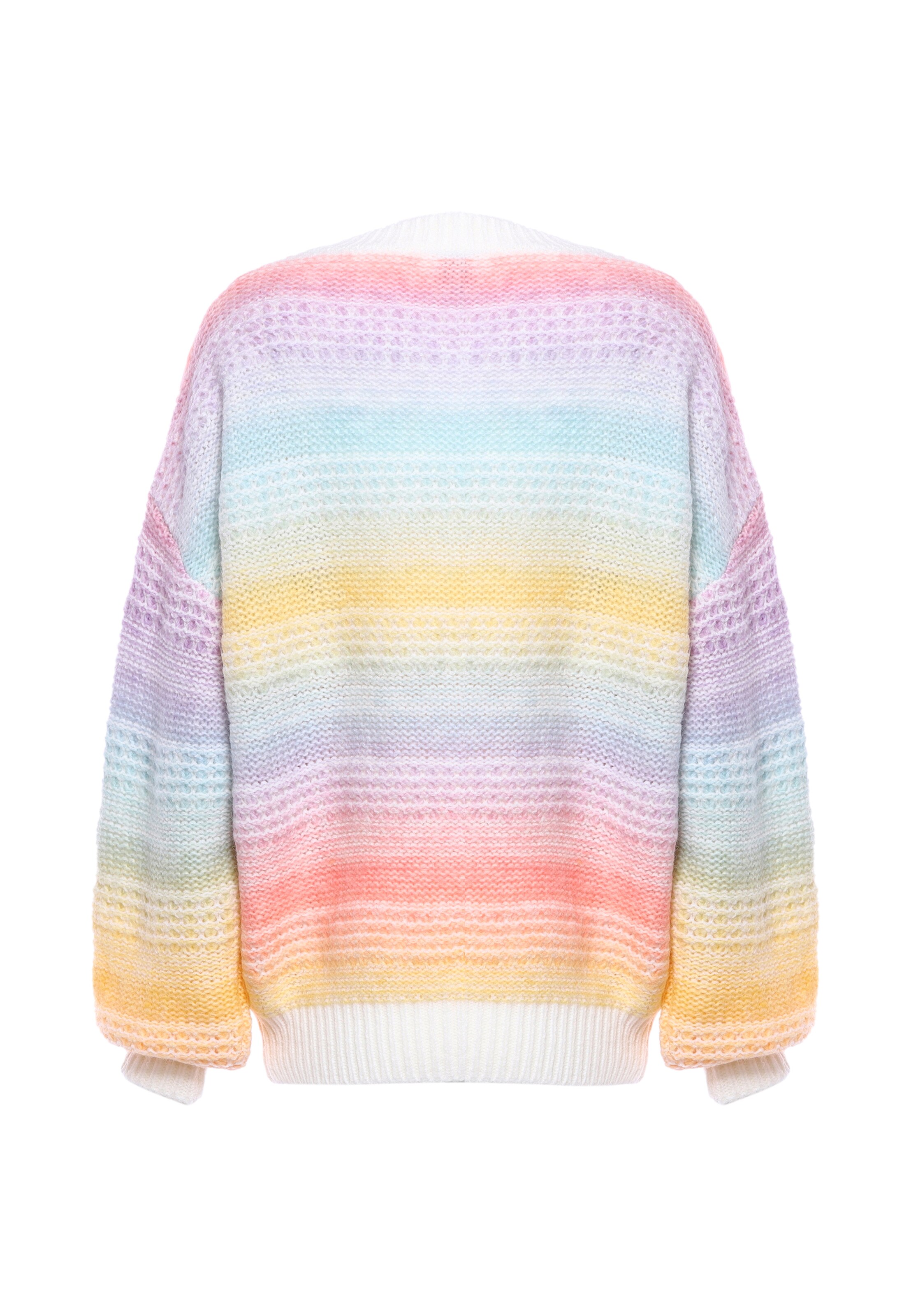 Sidona Pullover in Mischfarben